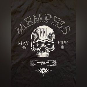 Memphis May Fire merch